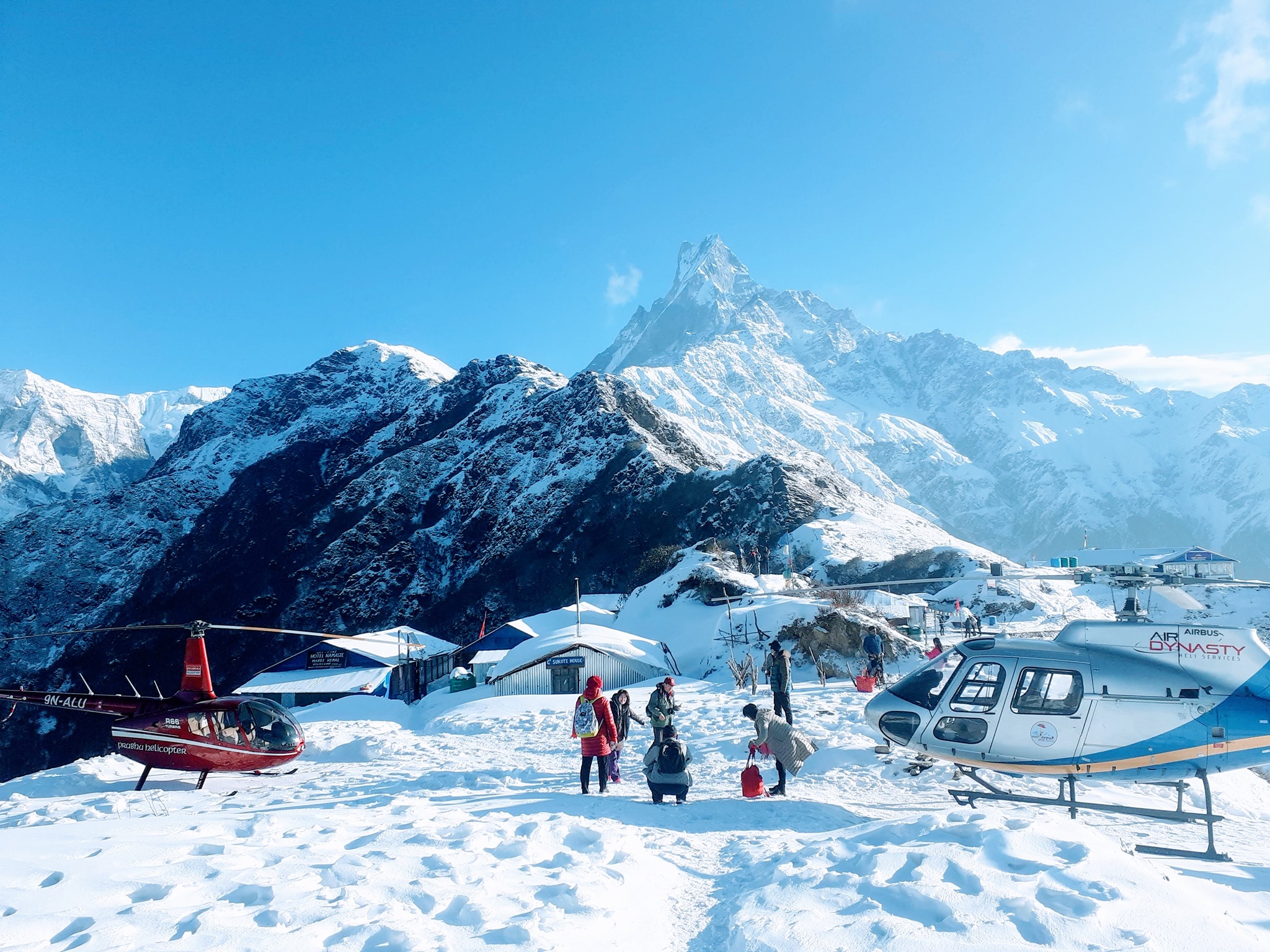 A Nomadic Mind: How Mountain Adventure Can Change the Way You Think