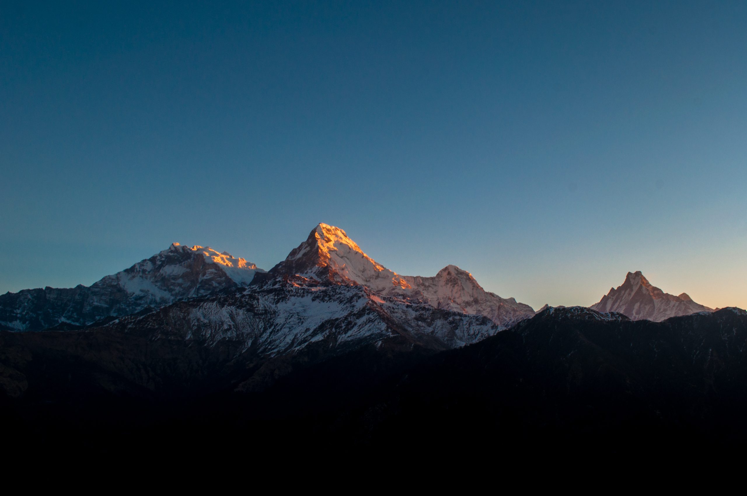 Poon Hill Ghorepani Trek