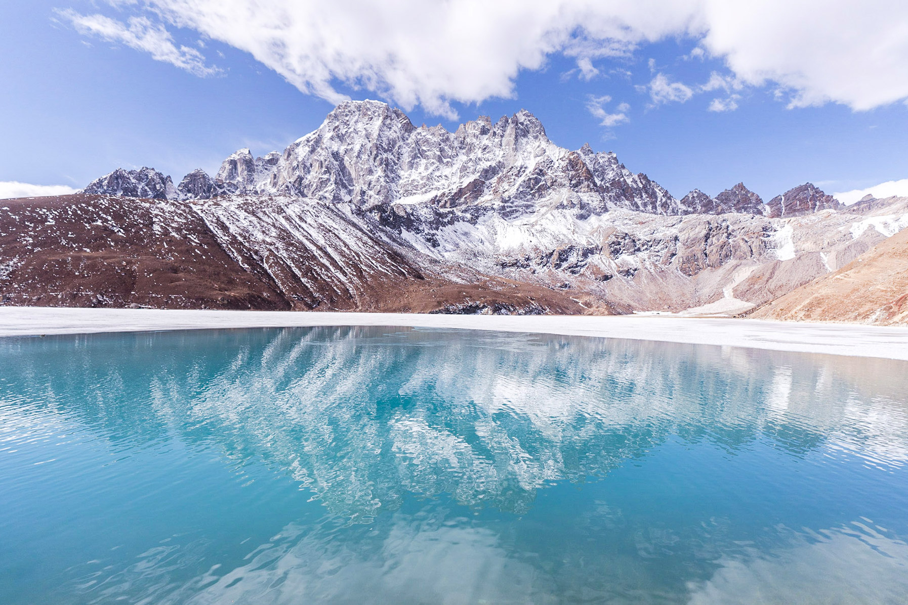 Ultimate Everest Trek -19 Days