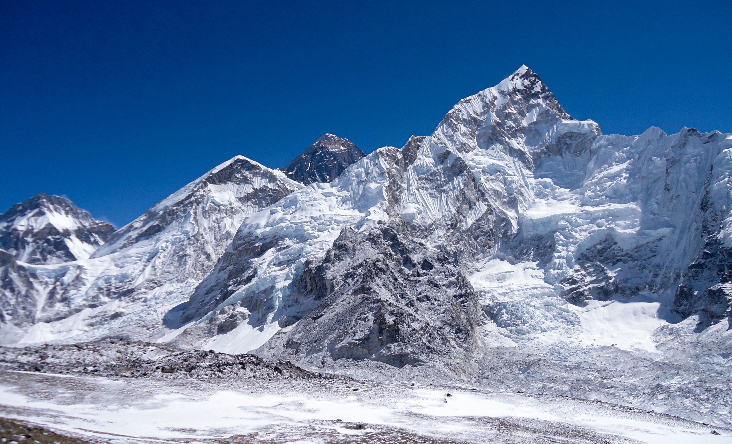 Why We Visit Everest Base Camp?