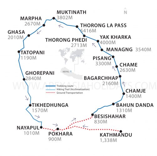 Annapurna-Circuit-Trek-Thumbnail-map Annapurna Circuit Trek Thumbnail Map by Apex Asia Holidays