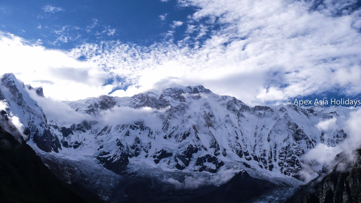 Guide of Nepal Himalaya