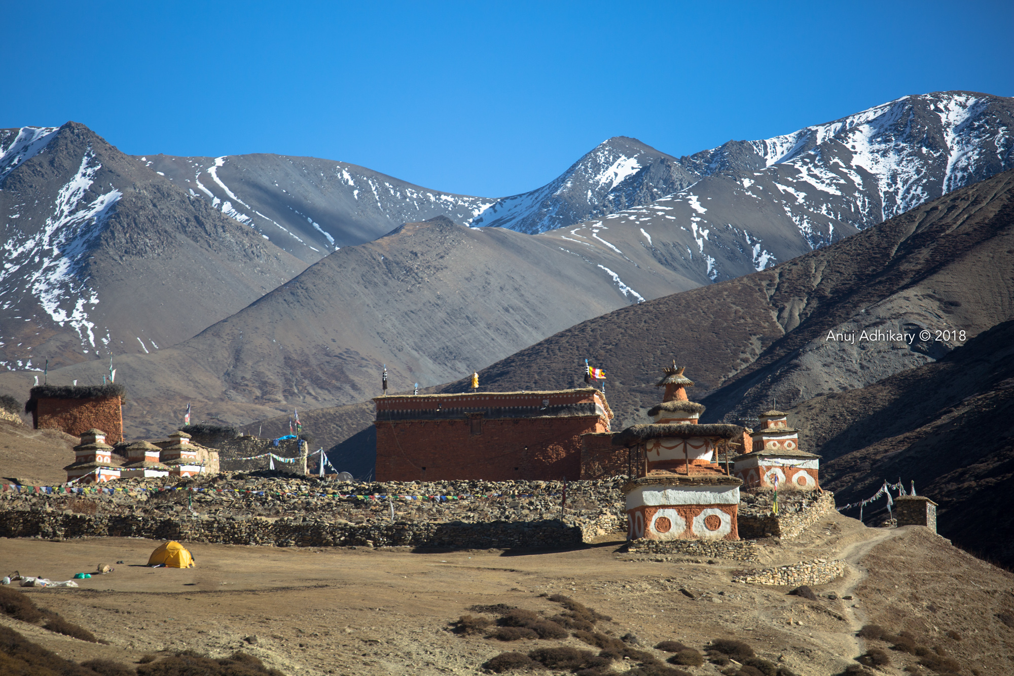Upper Dolpo Trek