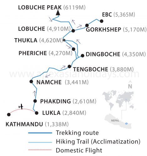 Everest-Base-Camp-Trek-Lobuche-East-Thumbnail-map Everest Base Camp Trek Lobuche East Thumbnail map by Apex Asia Holidays