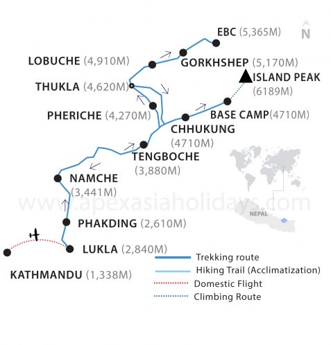 Everest-Base-Camp-with-island-peak-trek-thumbnail-map Everest Base Camp with Island Peak Thumbnail Map
