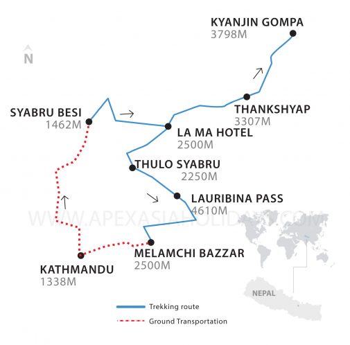 Langtang-Valley-Ganja-La-thumbnail-map Thumbnail map of Langtnag Valley and Ganja La Trek by Apex Asia Holidays