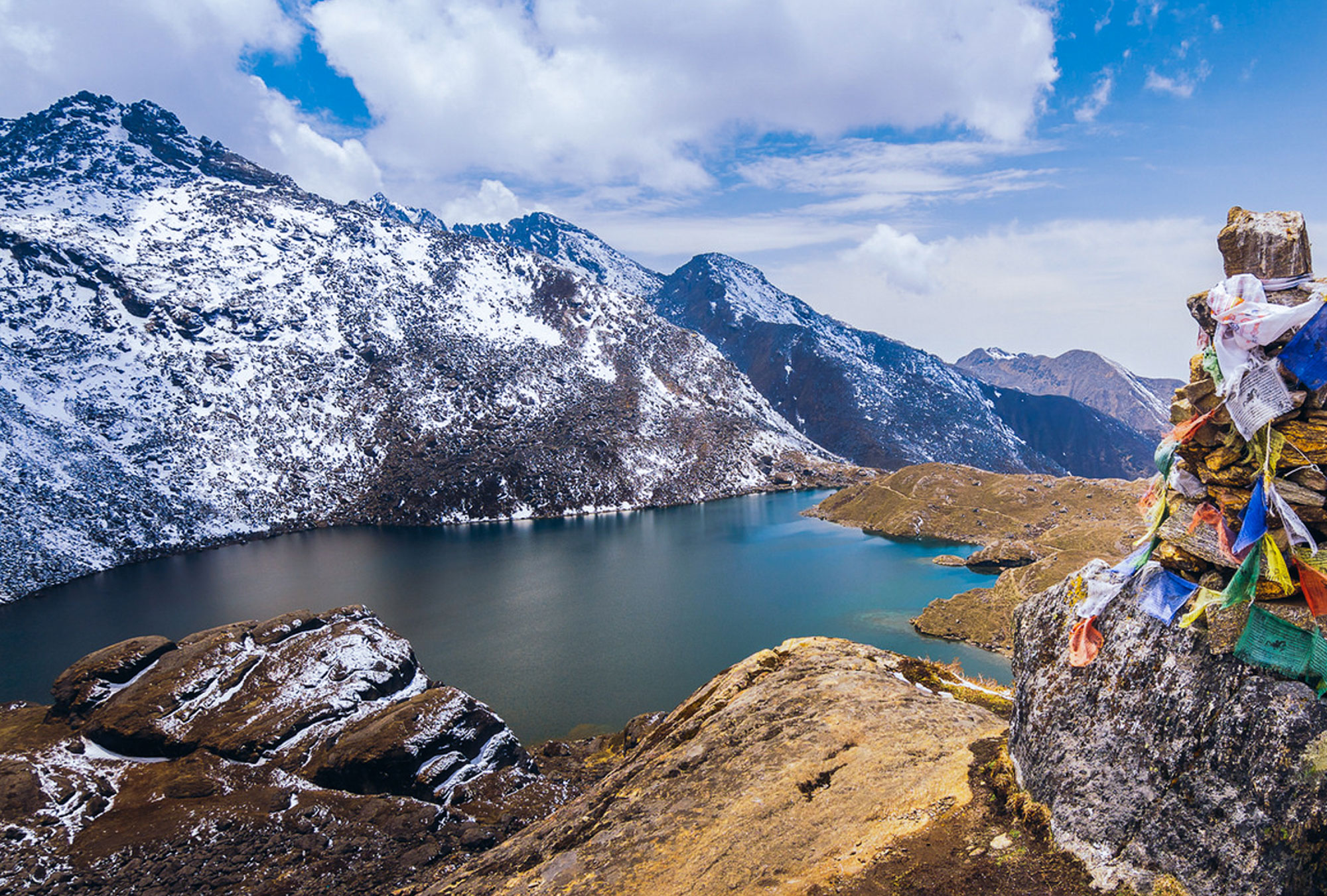 trek helambu langtang