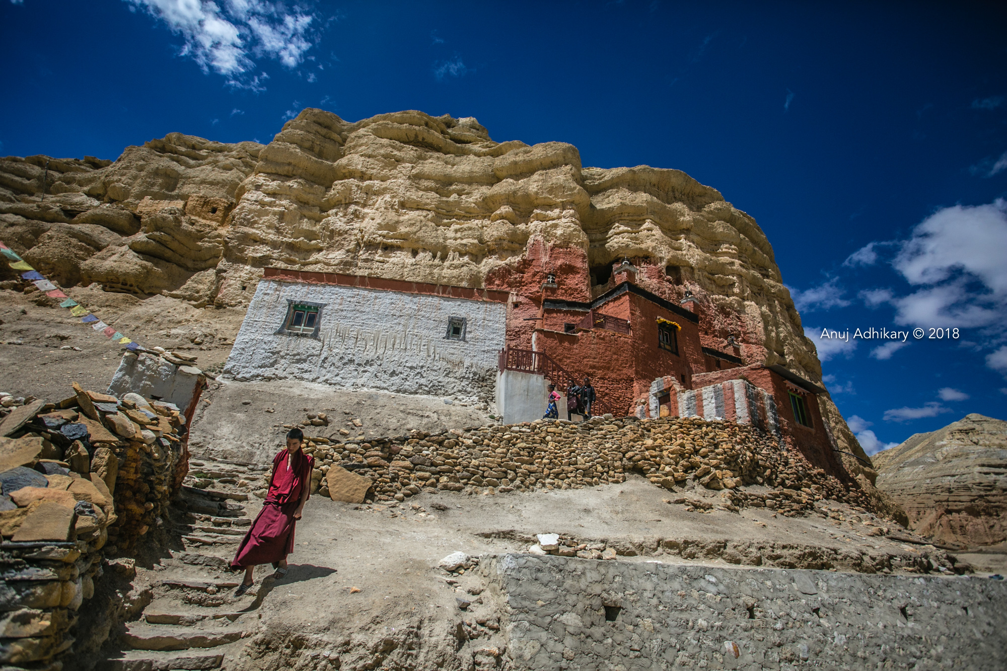 Upper Mustang Trek