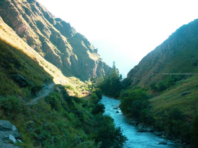 Upper Dolpo Trekking with Apex Asia Holidays Remote Trek