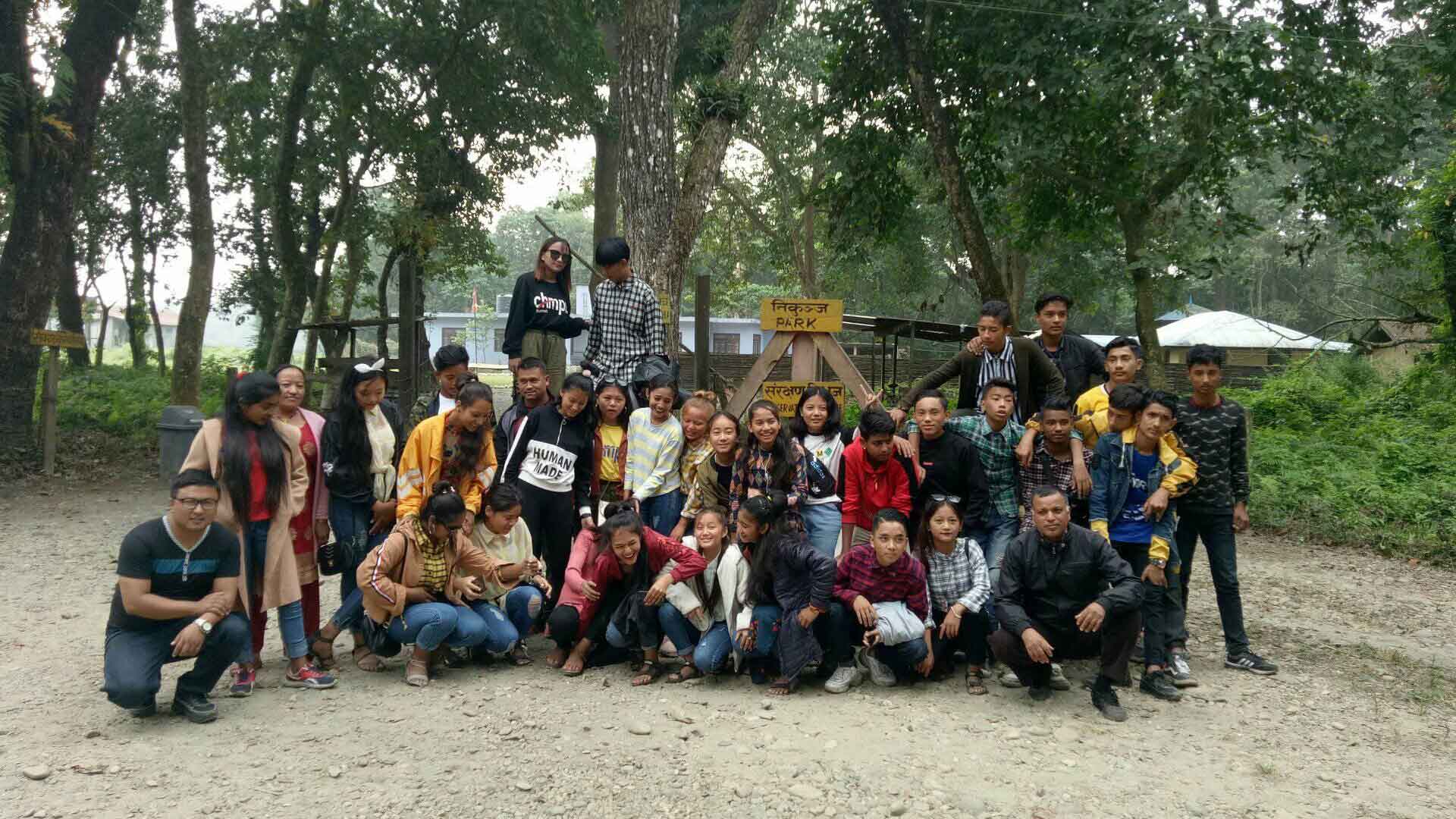 Educational Tour in Nepal