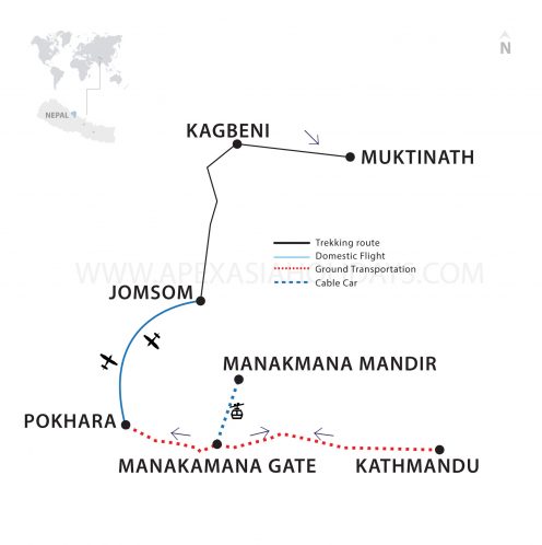 Hindu-Pilgrim-Tour-Thumbnail-Map Hindu Pilgrim Tour Thumbnail Map by Apex Asia Holidays