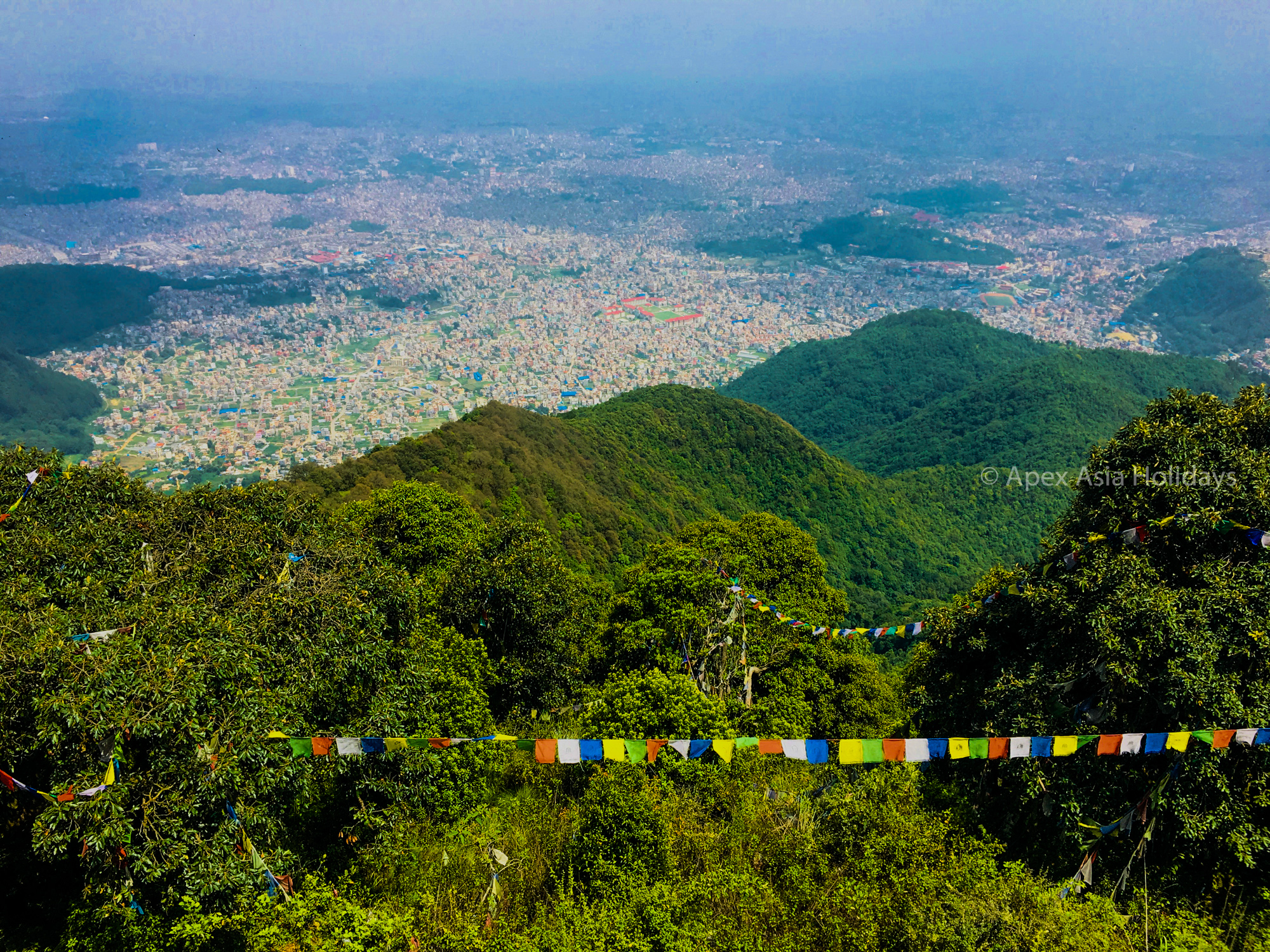 Shivapuri National Park Hiking