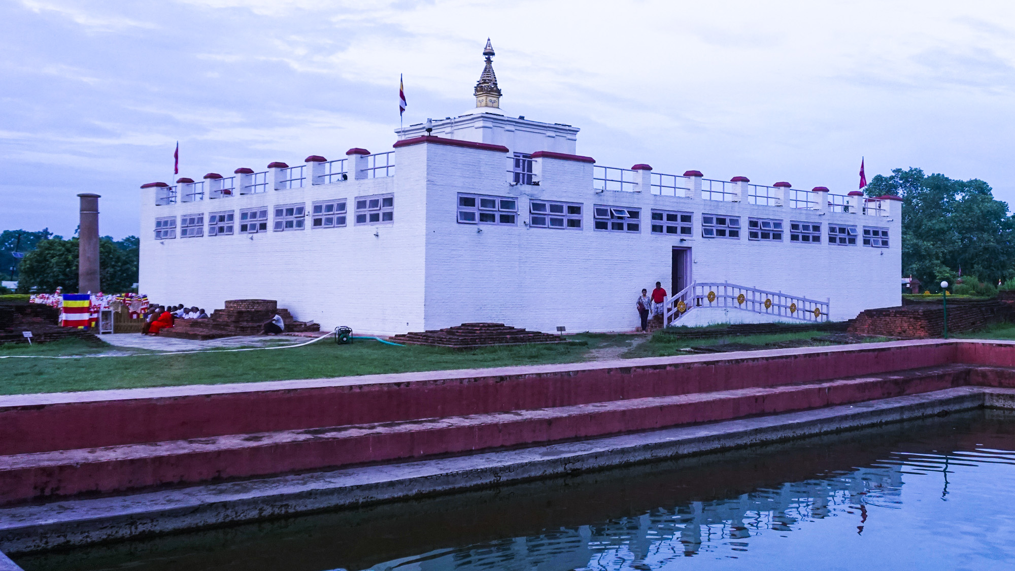 Lumbini Tour