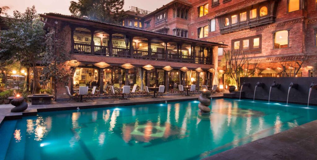 Luxury Tour in Nepal