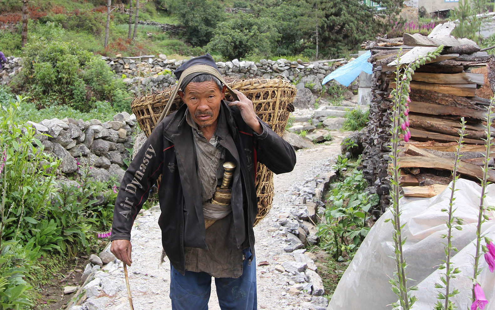 Sherpa Village Trek