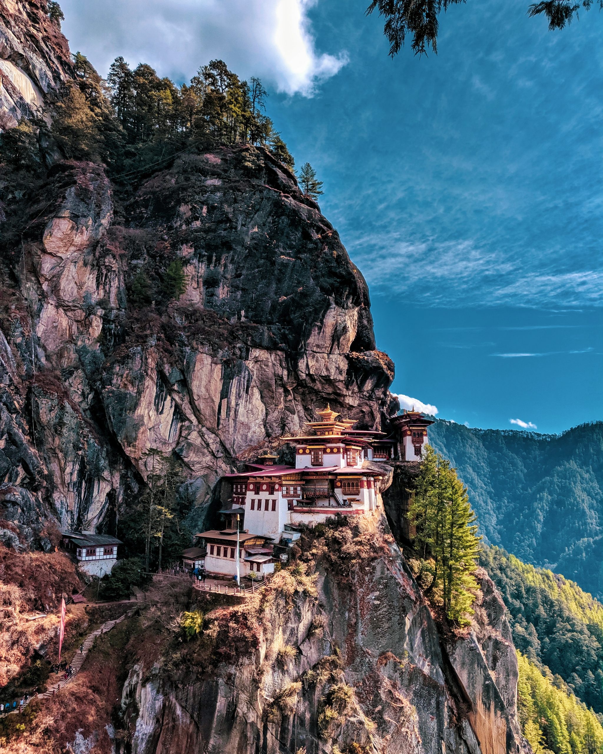 Bhutan Vista Tour