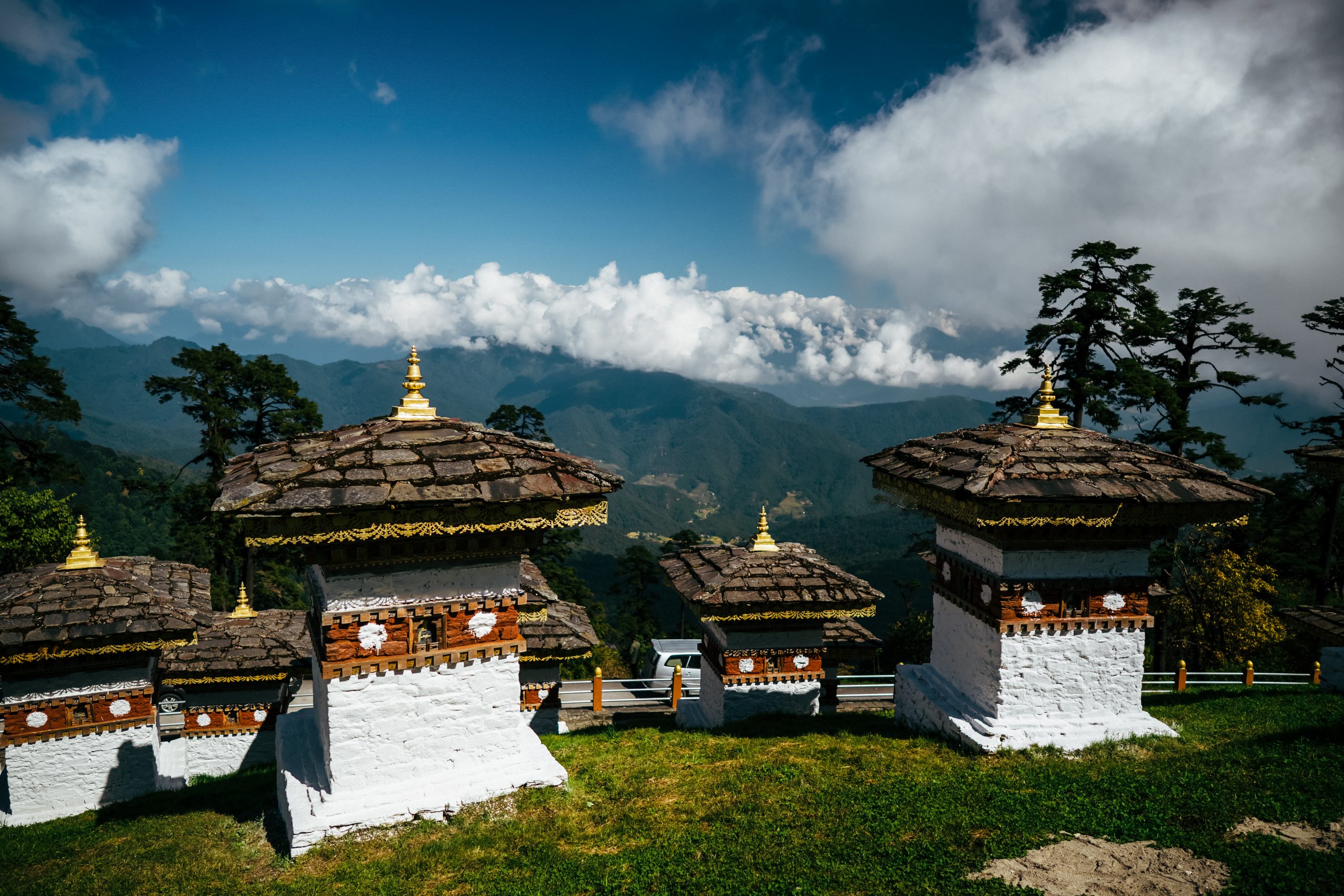 Druk Path Trek