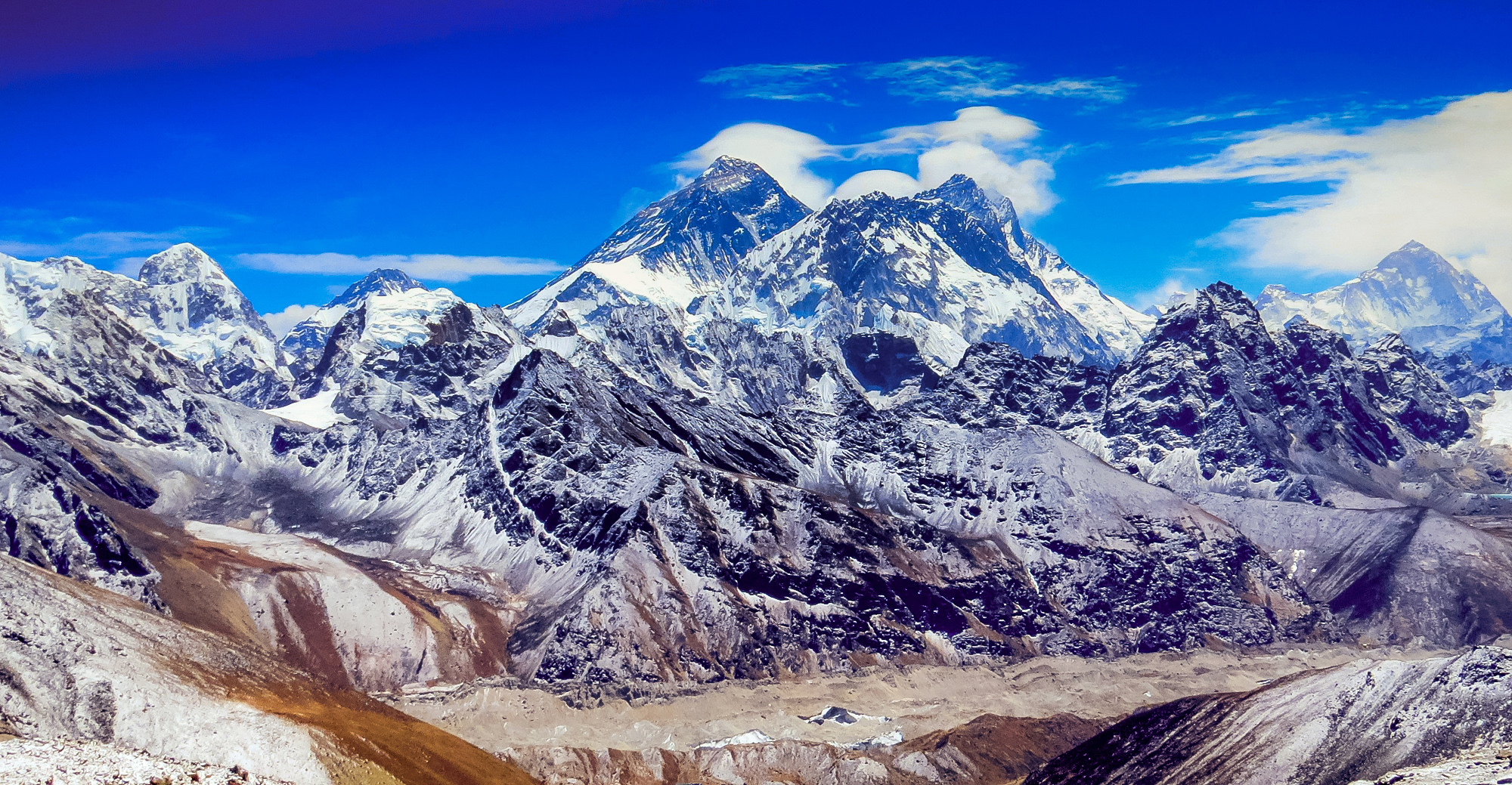 Everest History and Legendary Book