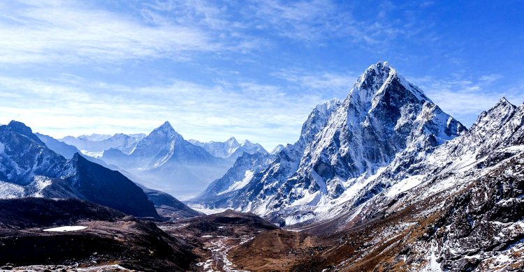 Everest Trekking Region in Nepal with Apex Asia Holidays