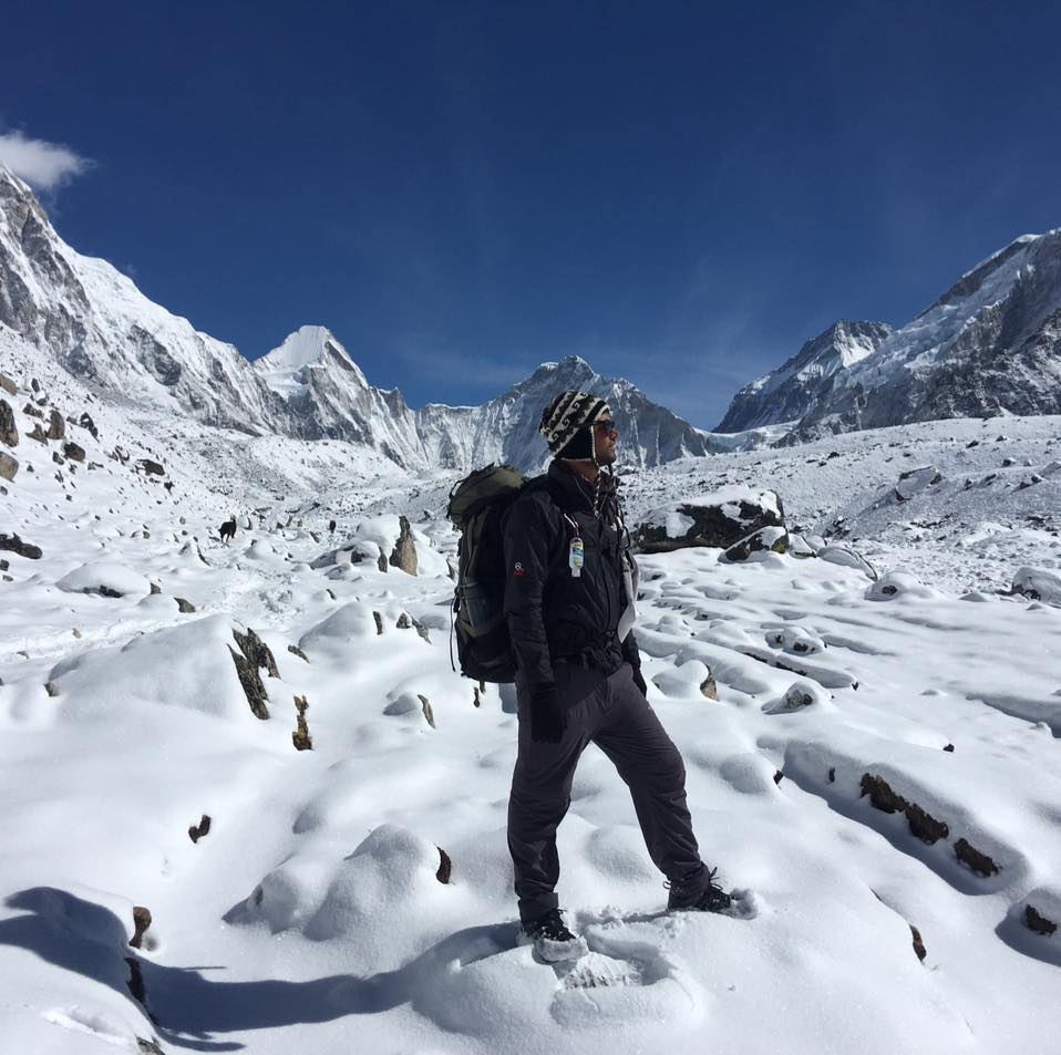 Khilanath Regmi