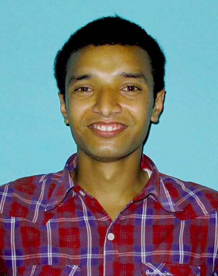 A trekking staff of Apex Asia Holidays- Ramesh Neupane