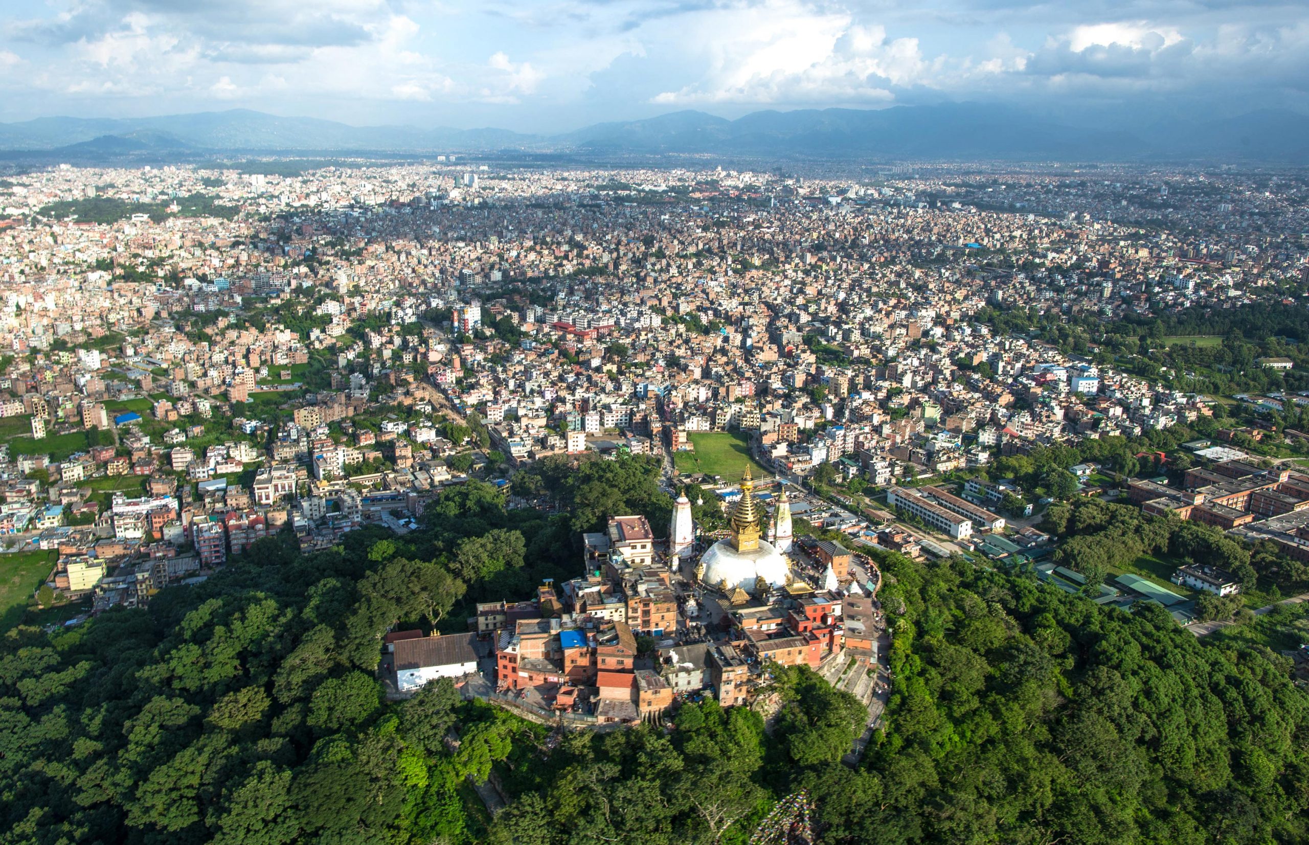 Kathmandu Day Tour