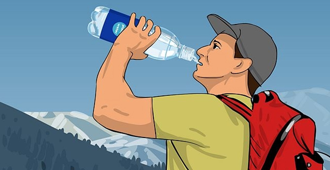5 Secrets to Be Healthy on Trek