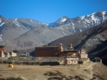 Upper Dolpo Trek with Apex Asia Holidays