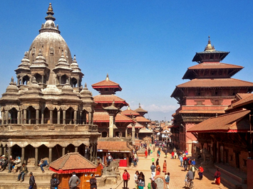 Patan Durbar Square - Lalitpur with Apex Asia Holidays. We make your holidays fun.