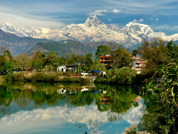 Pokhara Tour with Apex Asia Holidays
