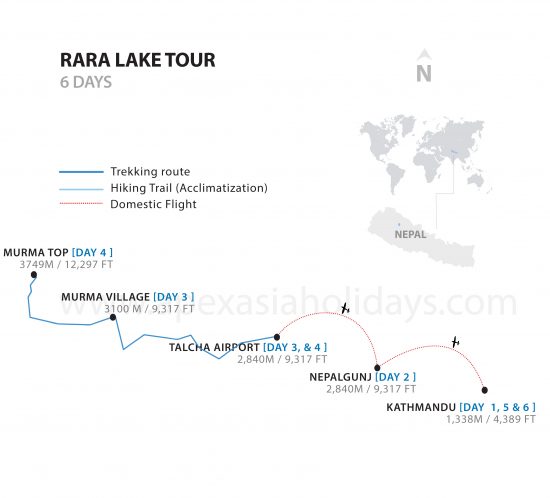 Rara-Lake-5-Days_Tour_Thumbnail-Map Rara Lake Tour Thumanail Map