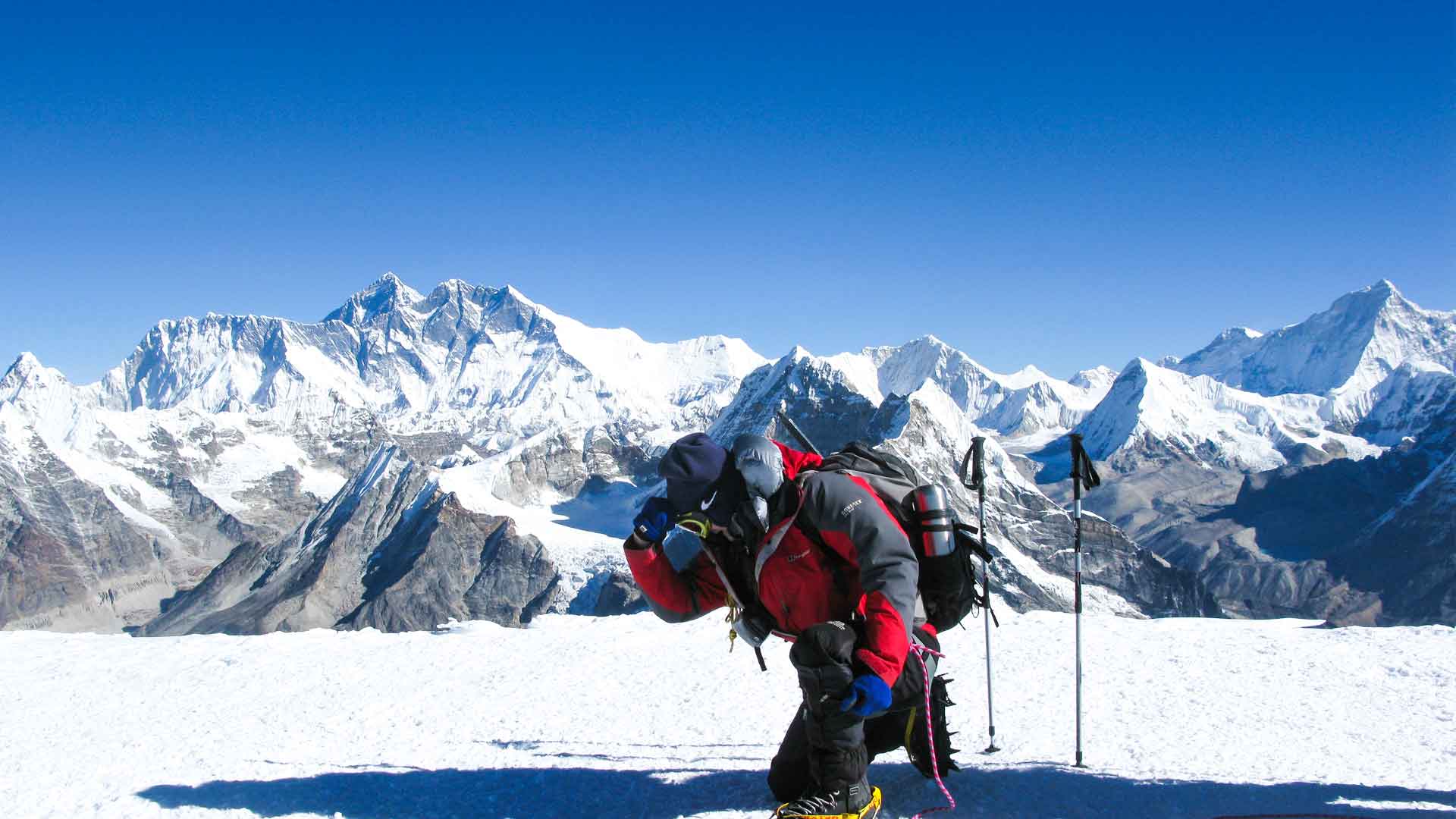 Climbing and Expedition