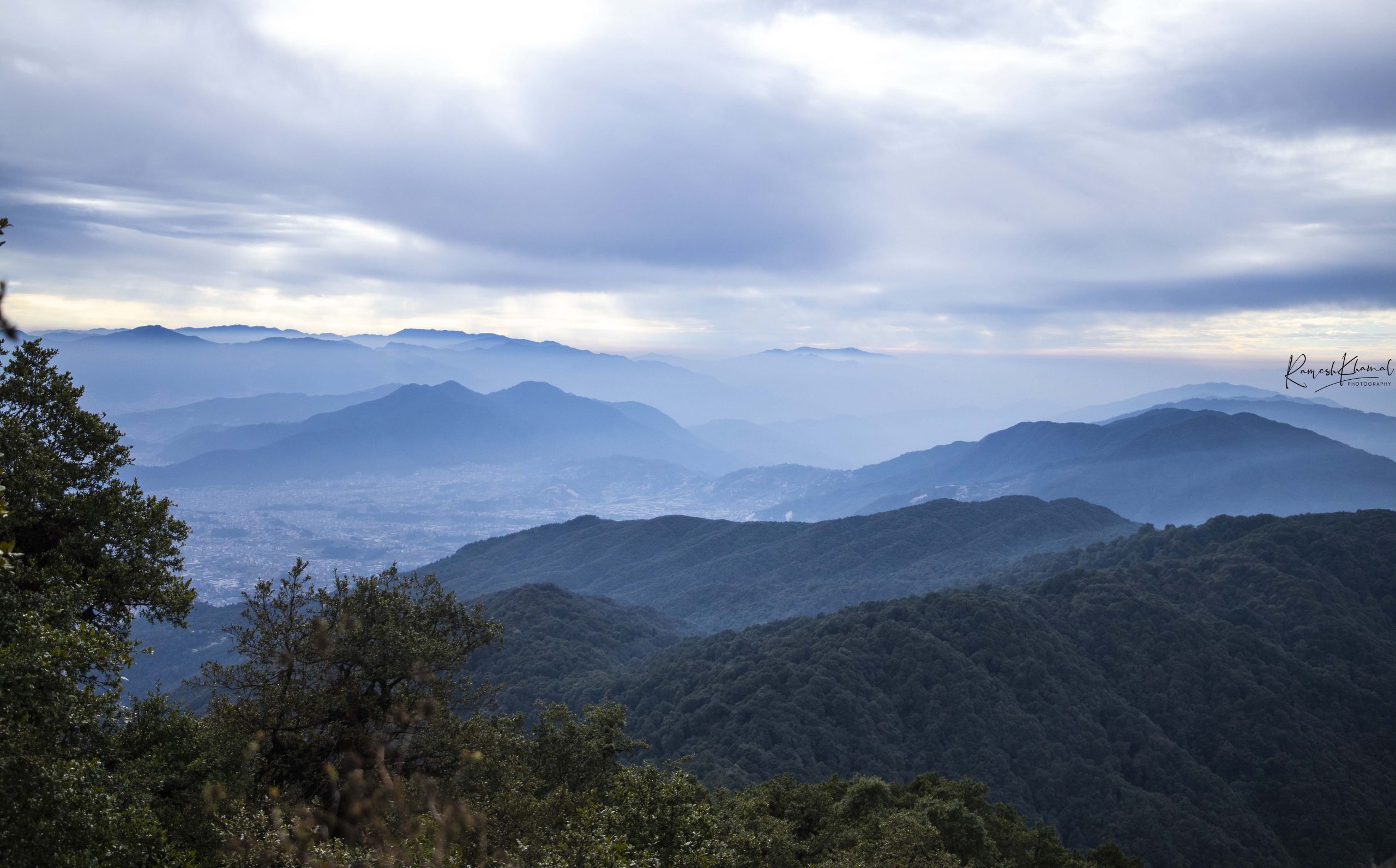 Shivapuri Peak Hike
