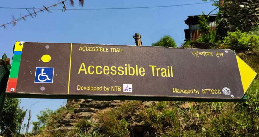 Accessible Holidays