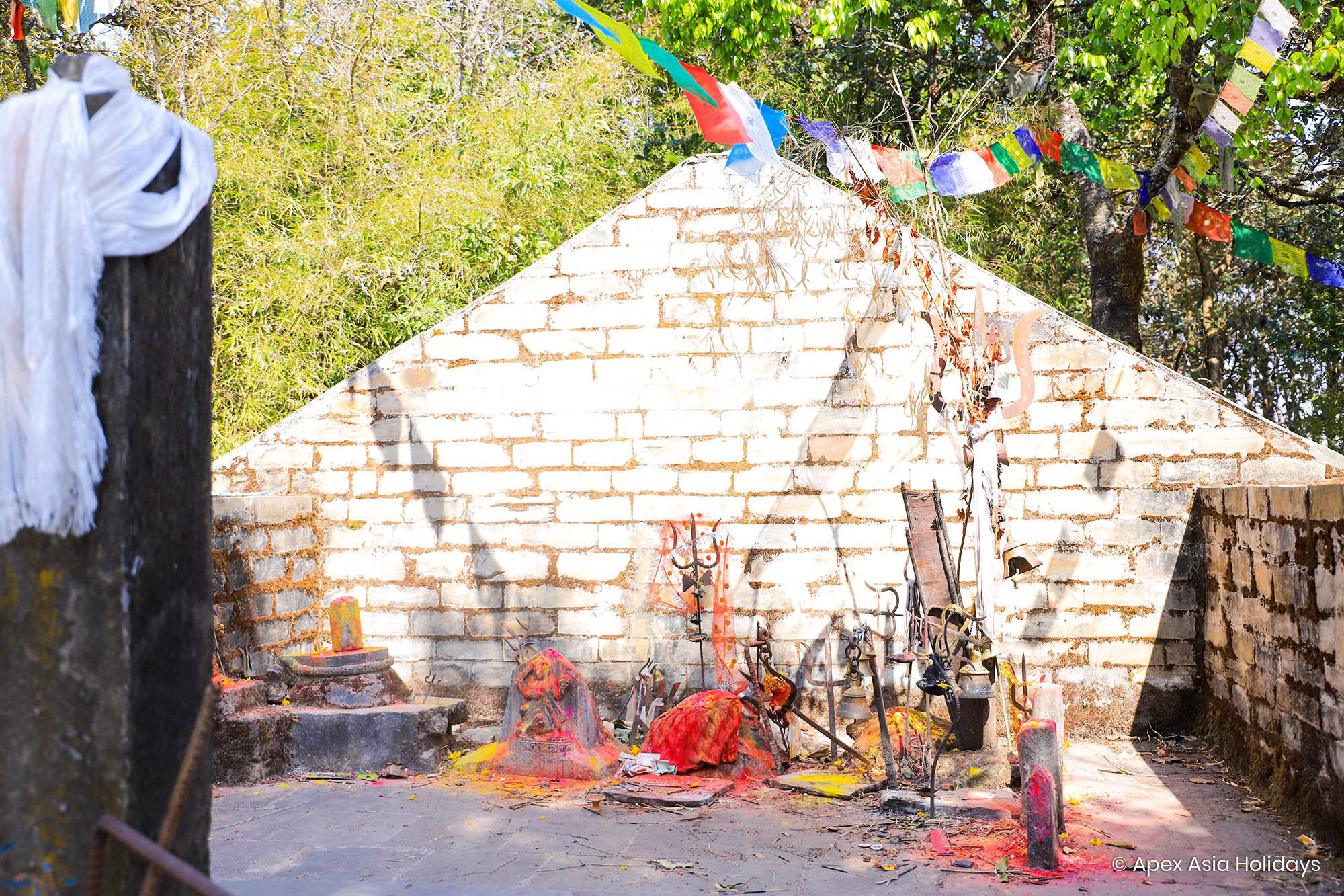 Champadevi Mandir