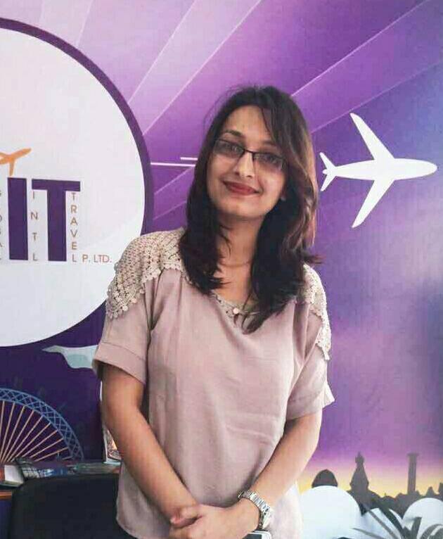 Sarita Adhikari