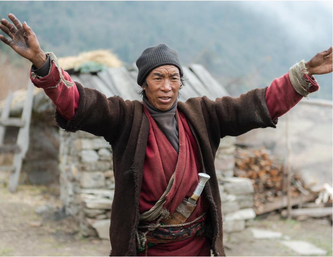 Tamang- Indigenous People