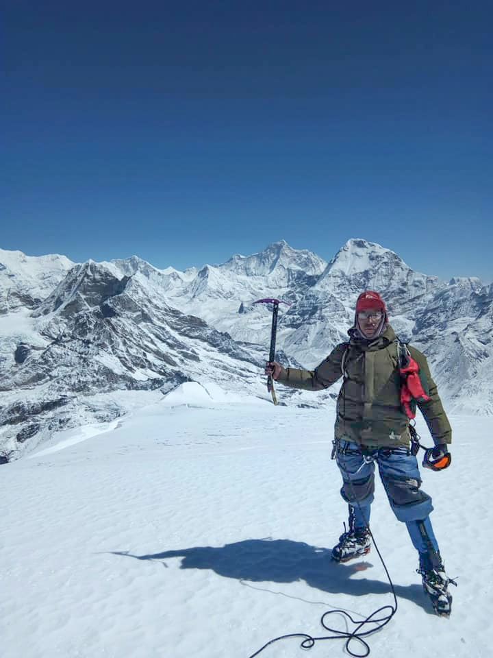 Ang Kami Sherpa