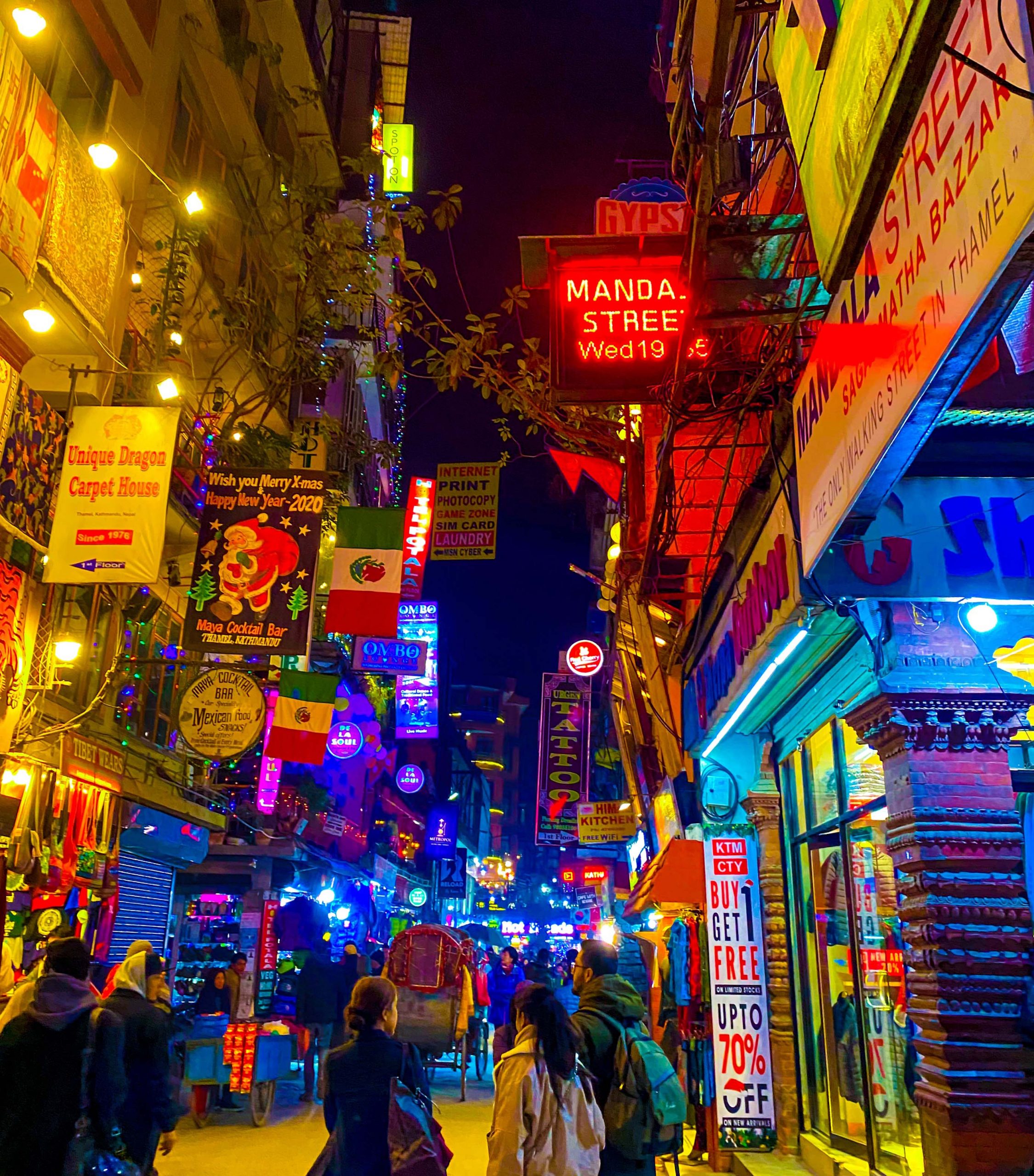 Kathmandu Itinerary: How to spend 3 Perfect days in Kathmandu