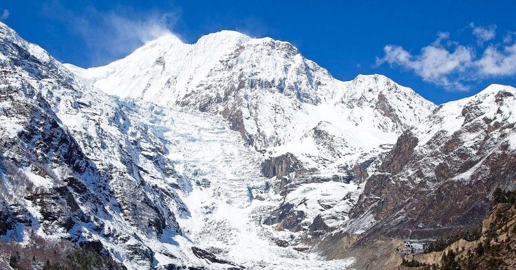 Gangapurna Himal